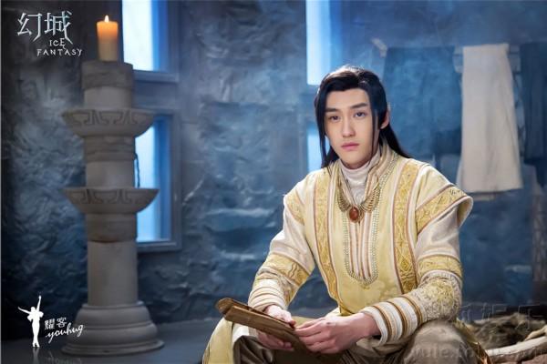 炫目《幻城》世界雏形初现小分队揭秘奇幻部族