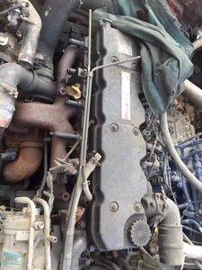 康明斯发动机总成四缸