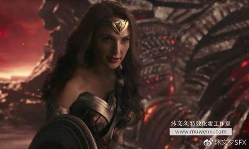 《正义联盟》演员影片与现实中的造型差别