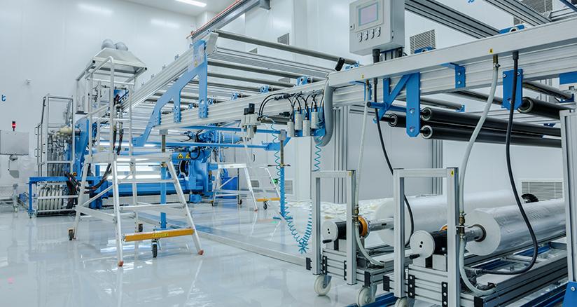 品诚 德国全进口breyer光学级生产线