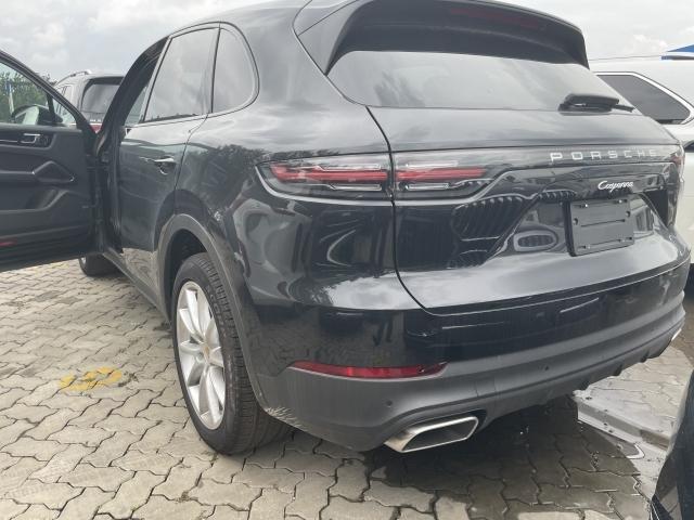 21款保时捷卡宴 港口现车可分期 颜色全