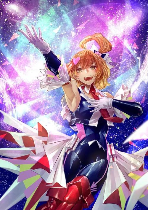 壁纸芙蕾雅·薇恩(超时空要塞Δ)@613期