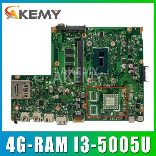 kefu x540sc mainboard for asus x540sc x540s laptop motherboard n