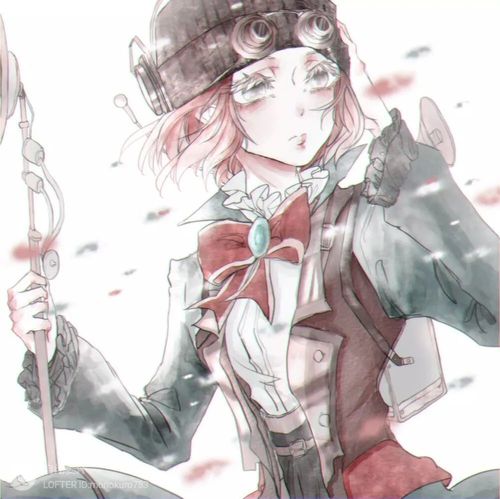 盲女(壁纸)——第五人格