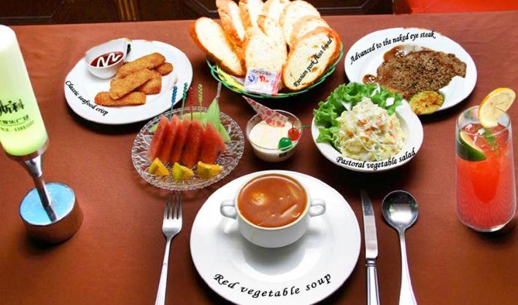 哈尔滨莫斯科大剧院