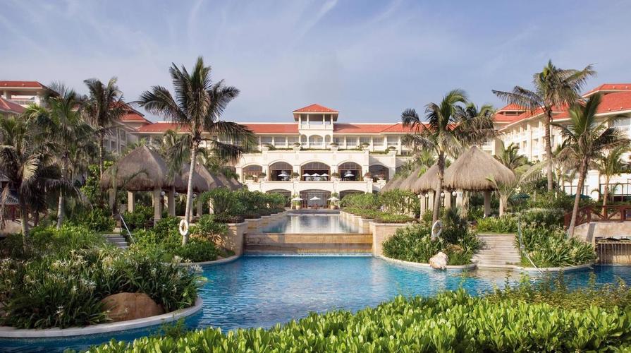 海口喜来登酒店