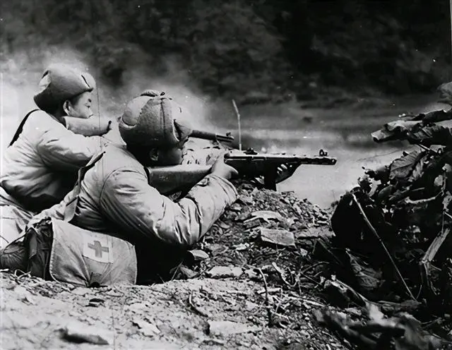 志愿军的"万国牌"武器(枪械总集篇)