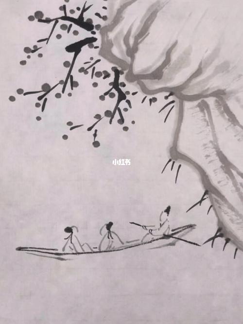 国画山水画教程,简单易学_国画_教程_山水画_文化_绘画