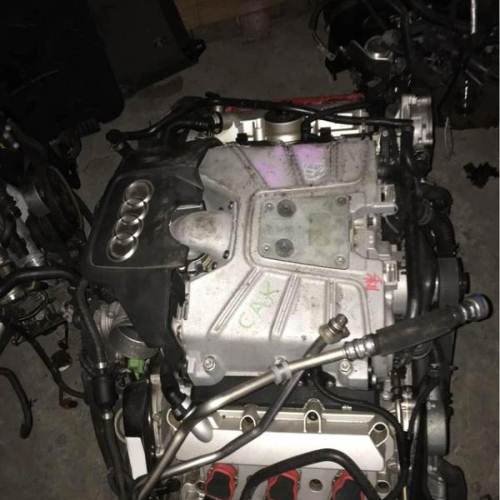 卡宴/q7/途锐3.0t发动机