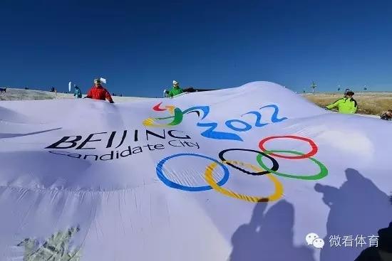通过这些,北京传达出这样一个信息:为申办2022年冬奥会