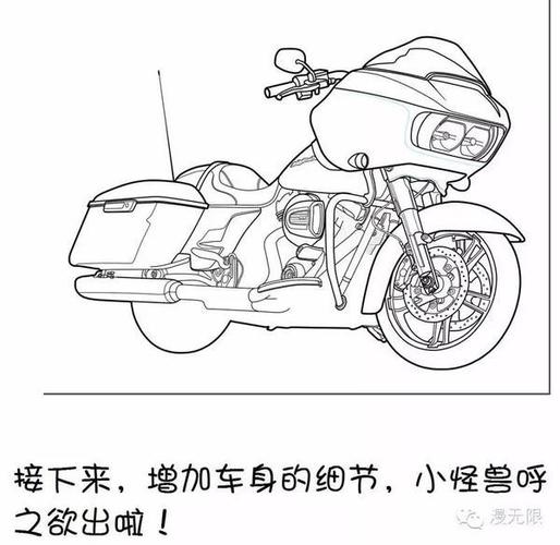 漫话连篇:哈雷-公路滑翔(-汽车频道-手机搜狐