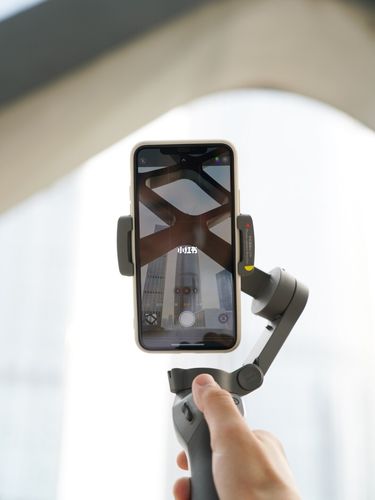 关于大疆手机稳定器我想说