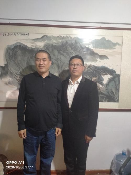 社会学博士研究生,武当太极湖集团董事长,著名作曲家杨青山和寿光市