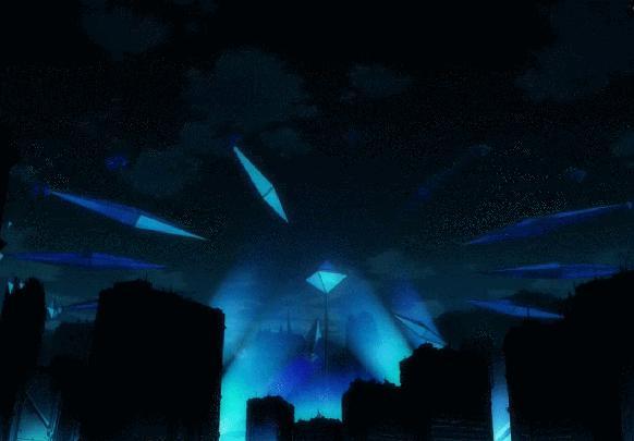 雷天使是真的很酷炫,音乐果然很好听,但我当时的感想也就仅此而已了