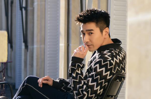 赵又廷个人资料及简历身高赵又廷电视剧电影有哪些