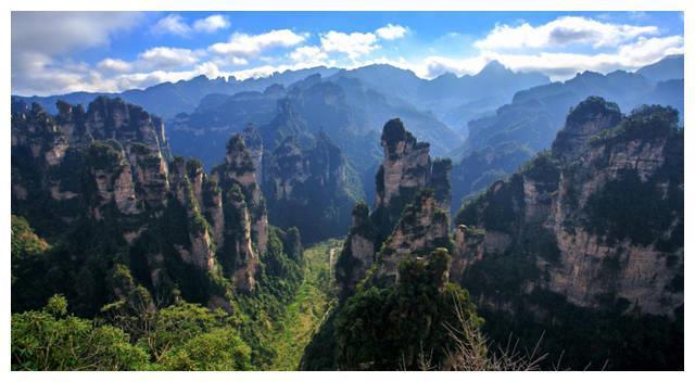 中国8大国家级公园藏着世界级美景