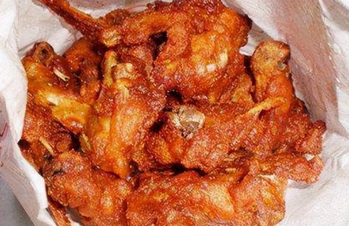 小吃炸鸡叉骨火爆的原因在这,想学的记得收藏