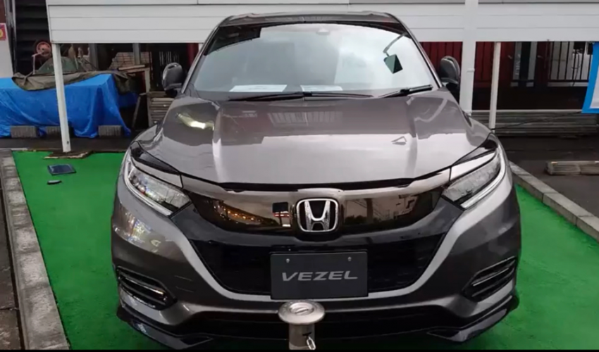 本田新缤智高配版看到配置那刻心动了