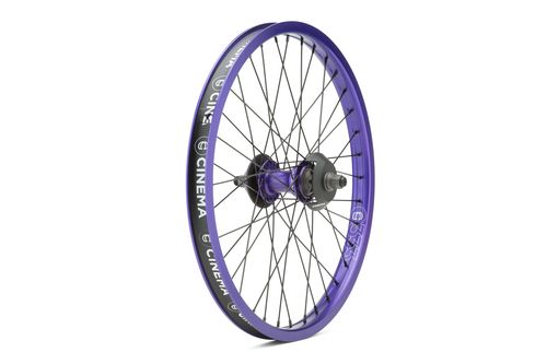 zx 333 rear cassette wheel