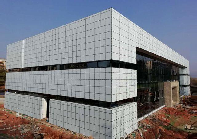 四川保温装饰一体板 成都保温装饰一体板 岩棉保温装饰一体板