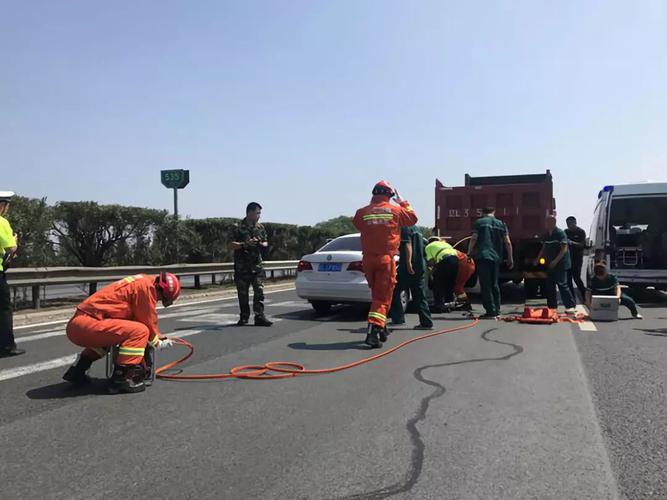 辽宁| 空地联合,急速救援,高速公路上演应急救援大演练!