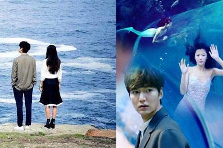 蓝色大海的传说歌曲 凄美又动人的音乐会令你想起谁