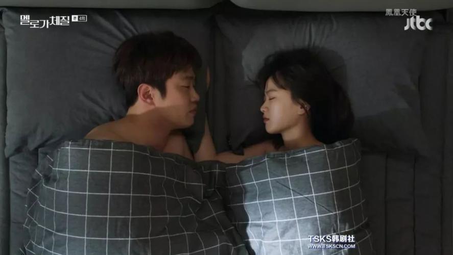 男女那点事儿,还是韩国人最会拍