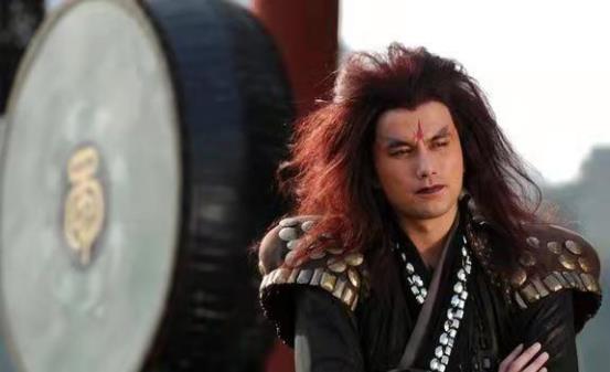 魔尊重楼扮演者