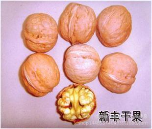 新疆核桃品种:新丰