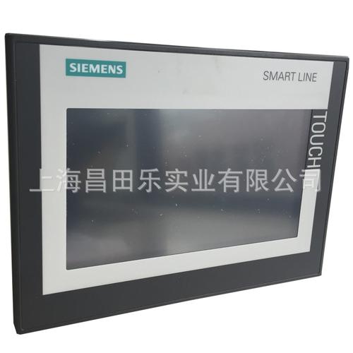 6av2124-0gc01-0ax0西门子tp700触摸屏 西门子人机界面7寸