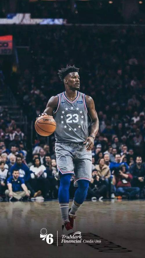 吉米巴特勒高清壁纸