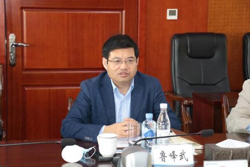 临沂国控集团鲁峰武一行赴济南青岛两地考察学习