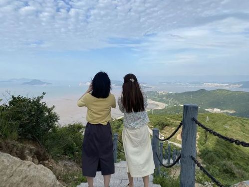 彩虹卧霓屿 山尖揽海胜|洞头|瓯江|木栈道_网易订阅