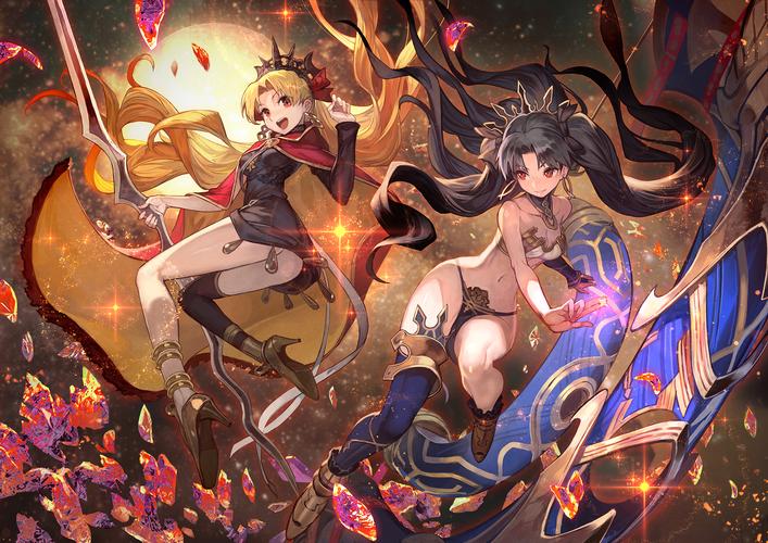 fate/grand order 绘师:lack(pixiv id=83739)本作