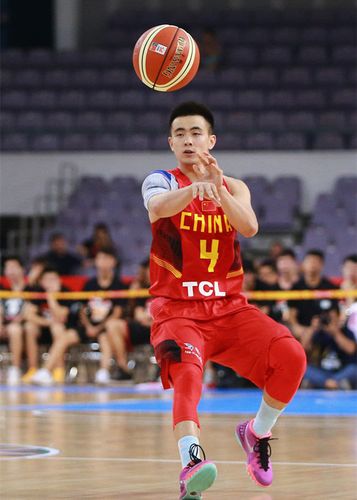 昨晚看斯杯,郭艾伦赵继伟真给咱辽宁长脸