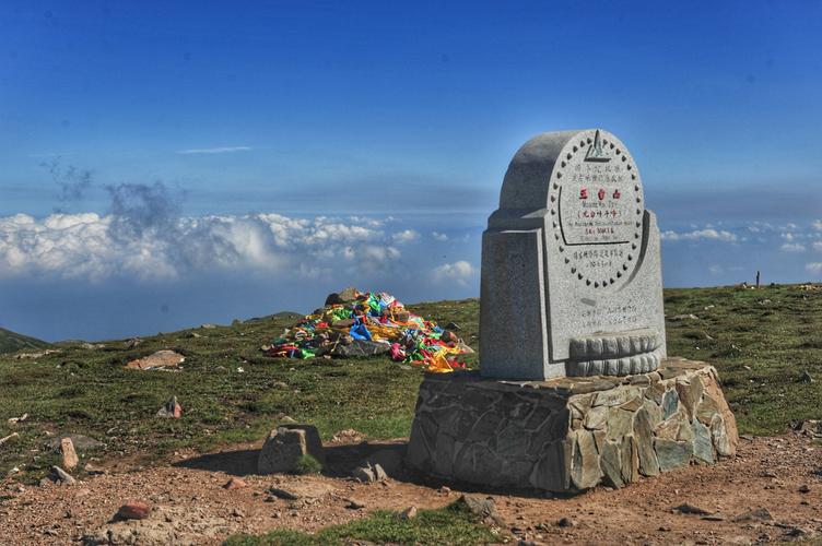 避暑胜地五台山