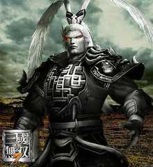 三国吕布霸气图片_微信头像图片大全