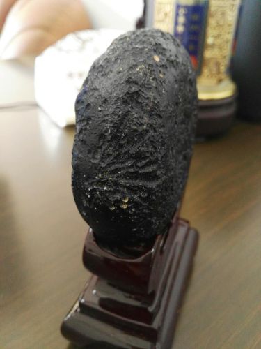 这个雷公墨328克,我想卖了!有知道行情多少钱一克的吗