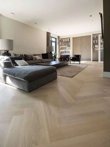 橡木地板|保留木头原有颜色,又适合各种家装风格