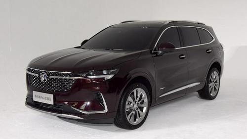 别克昂科威s的拉皮版解析新suv昂科威plus