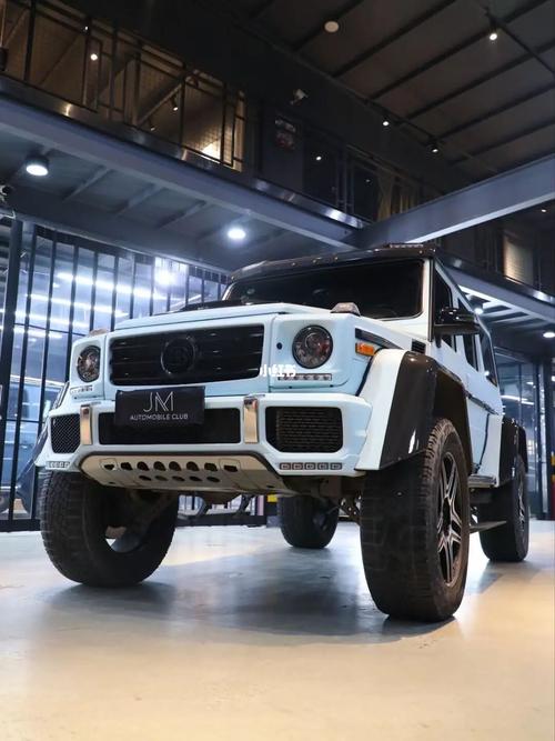 霸气大g4x4巴博斯_jm汽车俱乐部攻略_汽车_汽车介绍