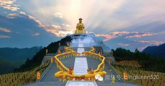 清流灵台山:神秘而悠远 宁静而至美