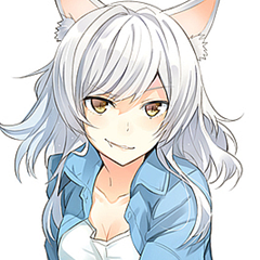 自截侵删/御姐/萝莉 软萌 高冷 搞笑 个性 可爱 颜表情 动漫头像@一夜