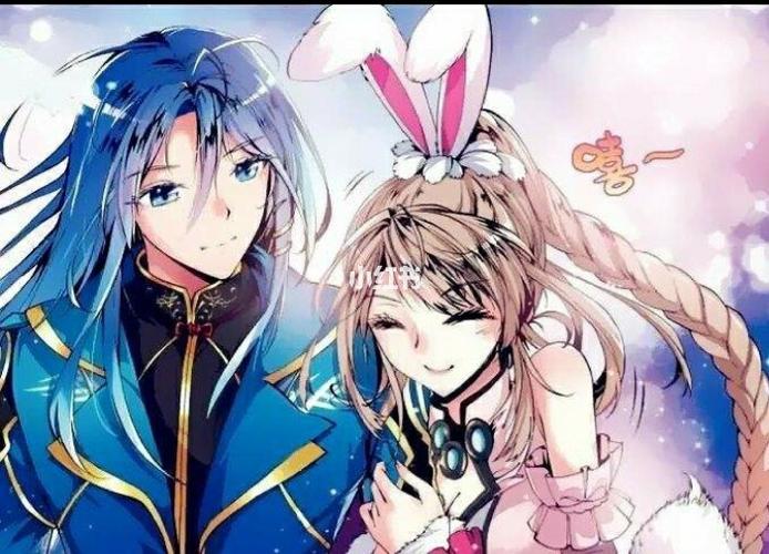 唐三小舞_斗罗大陆选美大赏_素材_头像