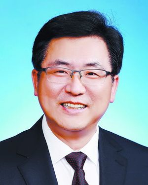 厦门市委主要领导同志作调整