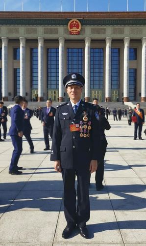 莆田市副市长,公安局局长陈文荣荣膺"全国先进工作者"