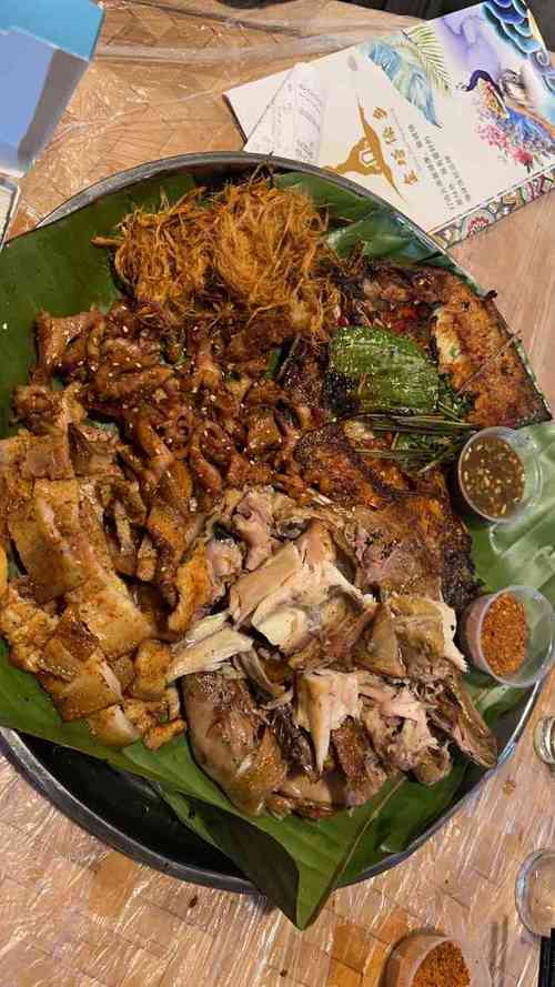 金塔傣乡·云南傣味特色菜(江岸店)