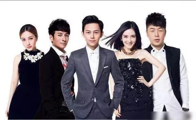 何炅曾是央视主持人,离开后加盟湖南卫视,如今提起他家喻户晓