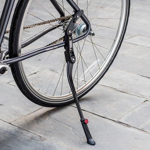 700bike自行车脚撑 山地公路单车配件 铝合金停车支架