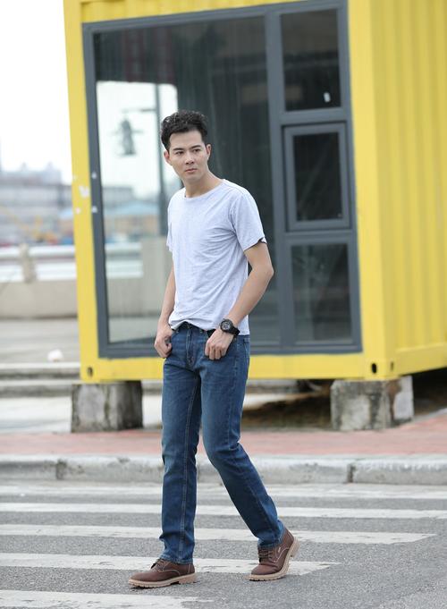 美国正品李维斯levis 511牛仔裤男小脚修身型显瘦弹力